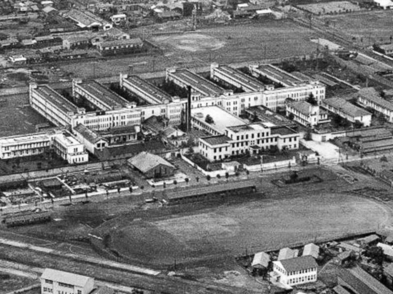 画像：戦犯が収容・処刑された因縁の土地「巣鴨プリズン」跡地・東京池袋の心霊スポット