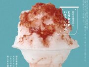 かき氷好き必食！ 「四代目徳次郎」の“日光・天然かき氷”が東京・丸の内で今だけ味わえる！