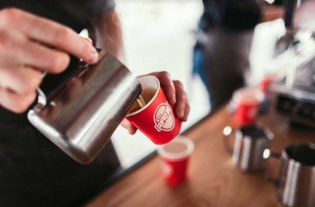 画像：ニュージーランド・ウェリントン発のコーヒーロースターカンパニー「コーヒー・スープリーム」イメージ