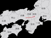 兵庫→滋賀は「県を」またぐ移動じゃない？　まるで一休さんな「とんちマップ」が面白い