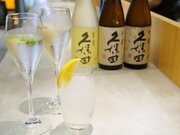 日本酒を使った爽快すぎる和カクテル！『未来日本酒店／KUBOTA SAKE BAR』の夏限定カクテルの魅力とは？