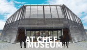 【7/24オープン】VISONにシェフの料理が作品の美術館「AT CHEF MUSEUM」