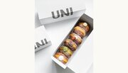 【販売中】UNI COFFEE ROASTERYで食品ロスの原因となる規格外野菜を使った「生ドーナツ」