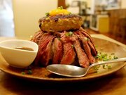 和歌山の駅ナカにある名物レストラン『コロンブス』の「肉山」を食べてきた！