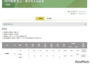 【大学受験2023】私大医学部の実質倍率、慶應義塾7.3倍