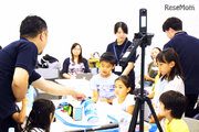 遊びながら学ぶプログラミング教室Swimmyが渋谷に開校、8/26説明会