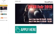 プログラミングがテーマ、展示＆体験「STEM Fair 2018」11/10・11