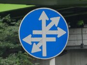 まさに初見殺し...　埼玉の交差点に設置された標識が複雑すぎて泣きそうになる