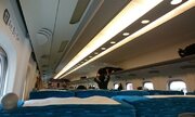 「ライブ帰りの新幹線で、荷物を棚に上げようとした私。その瞬間、先に座ってた隣の席のおじさんが...」(東京都・40代女性)