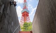 東京タワーまで真っすぐ！　都会の絶景を「独り占め」できるスポットが贅沢すぎる