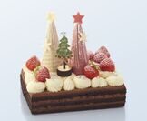 東急フードショーエッジ 渋谷スクランブルスクエア店2023年のクリスマスケーキ10月1日（日）から予約承り開始
