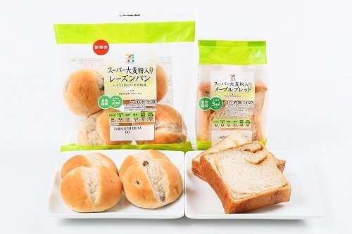 食物繊維豊富な スーパー大麦 をコンビニで 都内の一部セブンで バーリーマックス 商品販売 Rootage Biglobeニュース