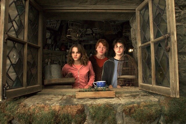 画像：『ハリー・ポッターとアズガバンの囚人』TM & （ｃ） 2004 Warner Bros. Ent. , Harry Potter Publishing Rights （ｃ） J.K.R.