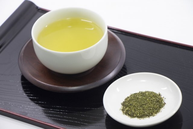 画像：日本茶が一番おいしい季節は...