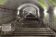 長い通路＆階段に「ビビる」「怖い」　日本一のモグラ駅・土合駅の動画が大反響