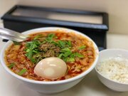 東京一美味しい「勝浦タンタン麺」を荻窪の超人気店『ビンギリ』で食べてきた