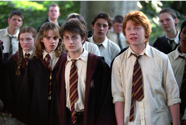画像：『ハリー・ポッターとアズガバンの囚人』TM & (C)2004 Warner Bros . Ent. , Harry Potter P ublishing Rights (C) J.K. R.　