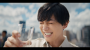 『アサヒスーパードライ ドライクリスタル』 新 TVCM「ビールとの新しい付き合い方、はじまる。吉沢亮」篇 本日10/20放映開始!!