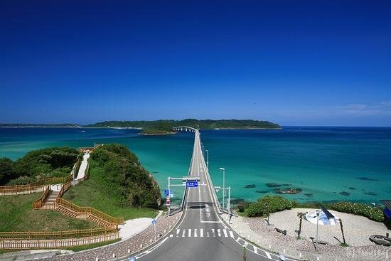 絶景かな、絶景かな　日本の橋ランキングが発表！70万もの橋から旅行者が選んだのはCMにも登場したあの橋！