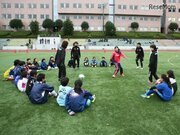 駒沢女子大×日テレ・ベレーザ「女子サッカー教室」11/15まで参加募集