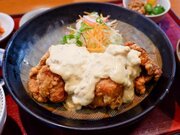 東京最強格の「チキン南蛮」とは？ 甘酢もタルタルも完璧な「チキン南蛮定食」を『練馬食堂 汁とめし』で食べてきた