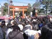 初詣、いっそ年末にしませんか？　広島の神社が呼びかける「幸先詣」とは