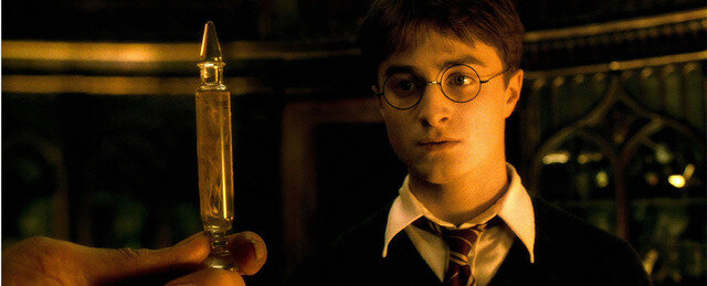 画像：TM & -(C)2009 Warner Bros. Ent. , Harry Potter Publishing Rights -(C) J.K.R.