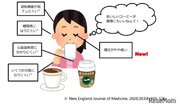 習慣的にコーヒー摂取で眼圧が低く…京大研究グループ発見
