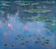 日本初公開作品も展示「モネ それからの100年」横浜美術館…2018年夏