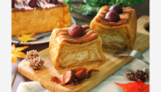 【期間限定】季節のパウンド「栗の生食パン」を発売開始！パン以上、ケーキ未満。冬限定の新商品