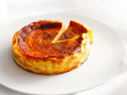 大人気の「バスクチーズケーキ」がホテルニューオータニ『パティスリーSATSUKI』に登場