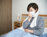 インフルエンザに感染…気分が落ち込むと悩む相談者に、ラジオリスナーたちが“気分転換法”を紹介