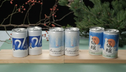 【地域創生プロジェクトより誕生】 長野県伊那市の日本酒缶飲み比べを開発