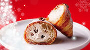 『Croshu & Nut's Milk's Smoothie's』から、 伝統のクリスマス菓子「シュトーレン」をモチーフにしたシュトーレン風クロッシュが新発売！