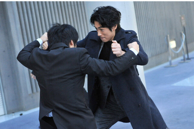 画像：「今からあなたを脅迫します」第9話-(C)日本テレビ