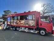肉屋直営の本格的肉料理があなたの町に！走る肉屋「TruckDiner10/10(トラックダイナージュージュー)」が活動拠点を拡大＆イベント出店依頼受付開始！
