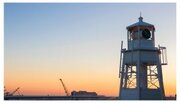 【2024/1/17 (水)一般公開】神戸の海の安全を見守る日本で唯一の「ホテルに建つ公式灯台」