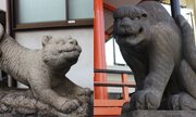 寅年の初詣にぴったりかも...！　東京で「狛虎」に会えるお寺を巡ってみた【前編】